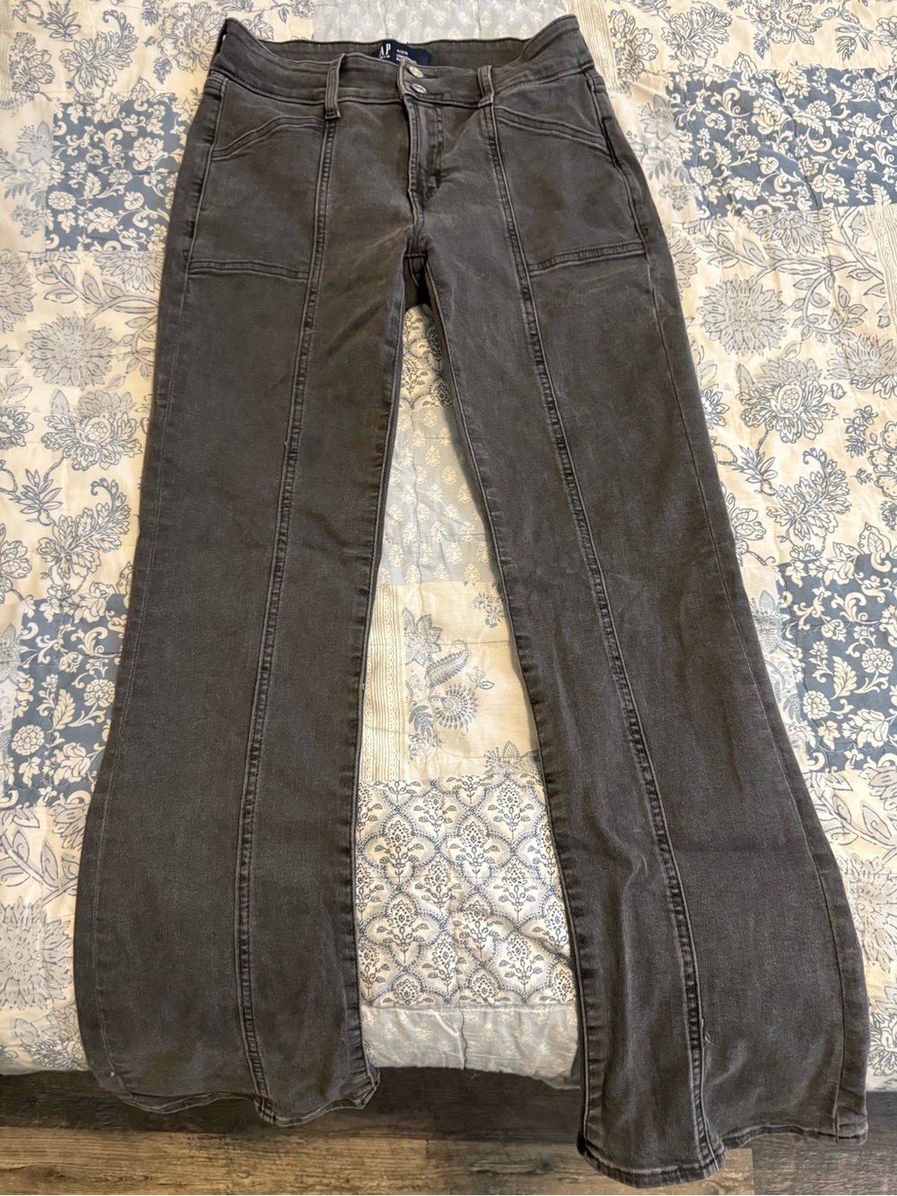 GAP Baby Boot Cut Jeans